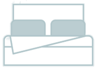 slaapkamer icon luchtontvochtiger