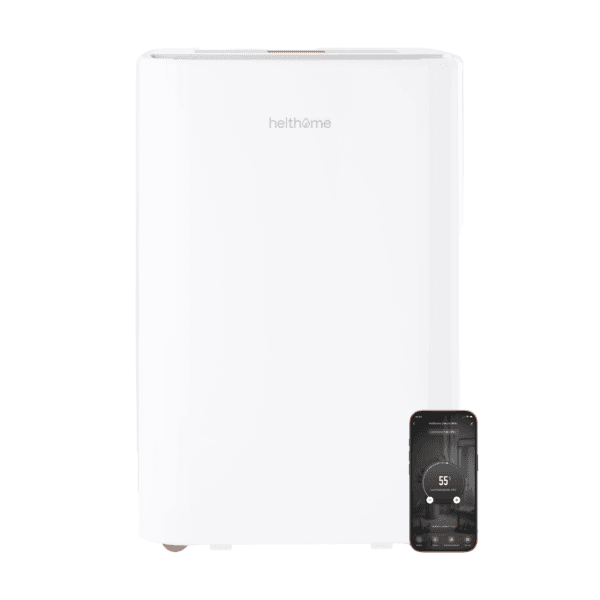 Helthome Smart Air 16-20-25L luchtontvochtiger