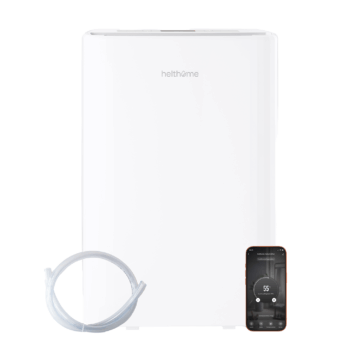 Helthome Smart Air 20/25L Luchtontvochtiger