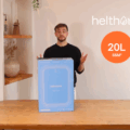 Helthome Smart Air luchtontvochtiger 20L video
