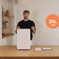 Helthome Smart Air luchtontvochtiger 25L video