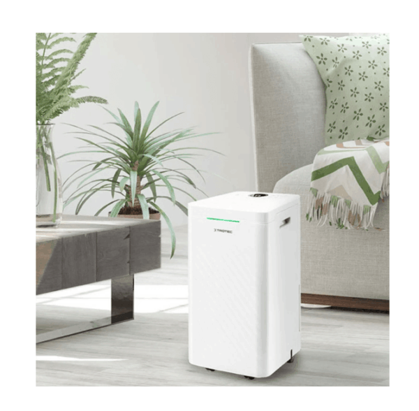 Trotec TTK 27 HEPA 12L Luchtontvochtiger
