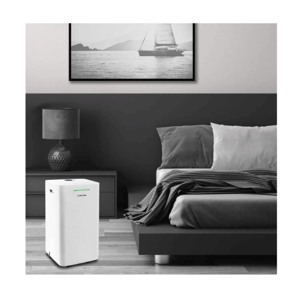 Trotec TTK 27 HEPA 12L Luchtontvochtiger