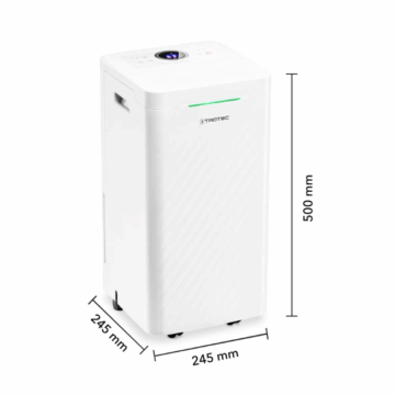 Trotec TTK 27 HEPA 12L Luchtontvochtiger