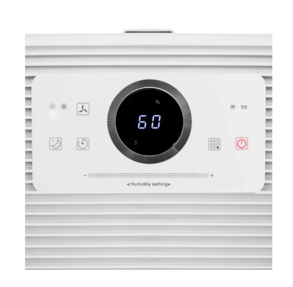 Trotec TTK 27 HEPA 12L Luchtontvochtiger