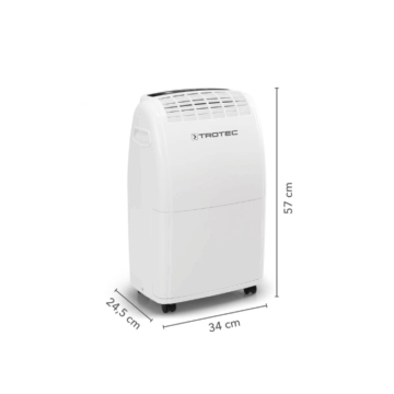 Trotec TTK 75 E 20L Luchtontvochtiger