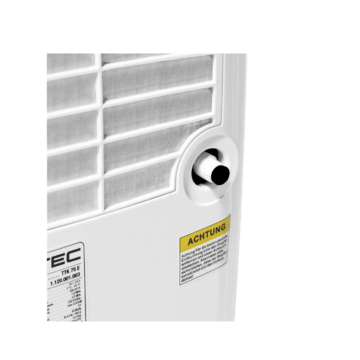 Trotec TTK 75 E 20L Luchtontvochtiger