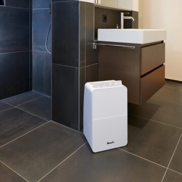 Woods MDK13 Luchtontvochtiger