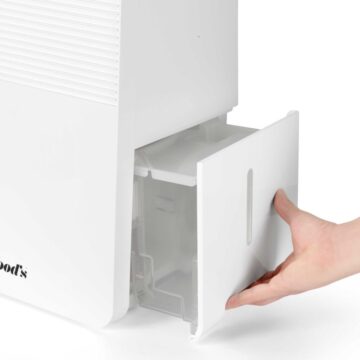 Woods MDK13 Luchtontvochtiger waterreservoir