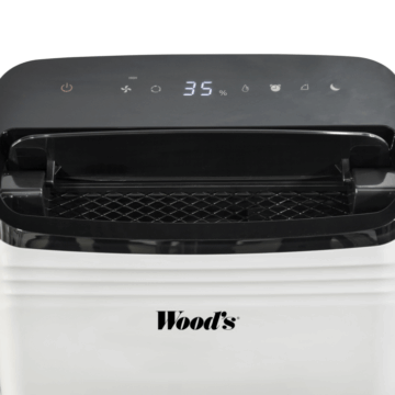 Wood's MDK21 Luchtontvochtiger