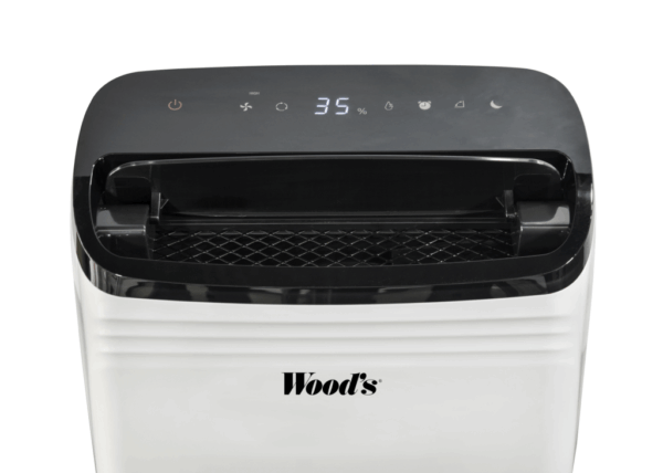 Wood's MDK21 Luchtontvochtiger
