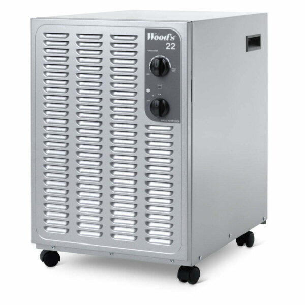 Wood's SW22 Luchtontvochtiger