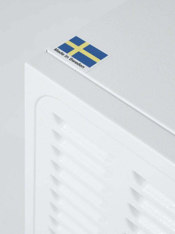Wood's SW42 Luchtontvochtiger Made in Sweden