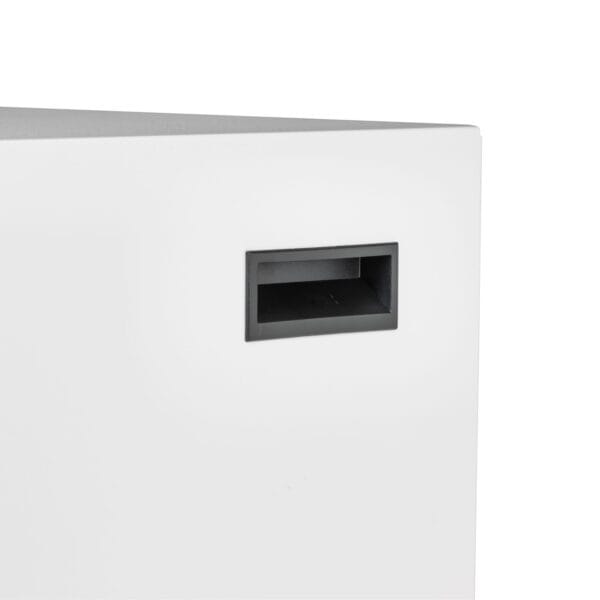 Wood's SW22 Luchtontvochtiger handvaten