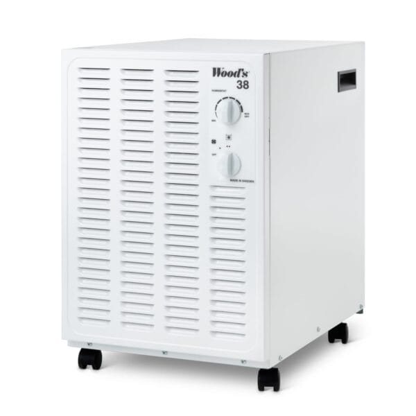 Wood's SW38 Luchtontvochtiger