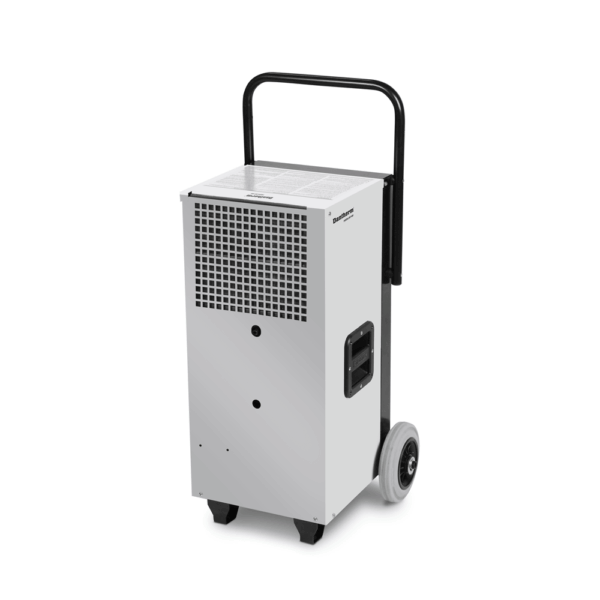Dantherm Porty Dry 400 voor- zijaanzicht