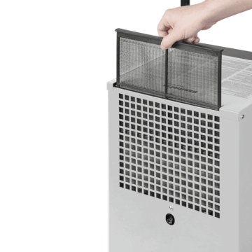 Dantherm Porty Dry 400 filter