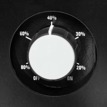 Dantherm Porty Dry 400 hygrostaat