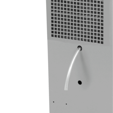 Dantherm Porty Dry 400 afvoerslang