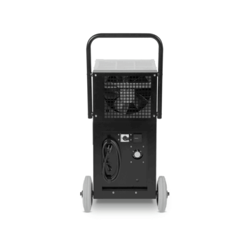 Dantherm Porty Dry 400 achterzijde