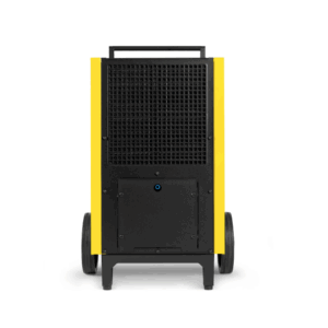 Trotec TTK 655 S Bouwdroger vooraanzicht