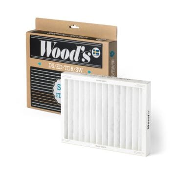 Wood's SMF-filter 1 pack SW-serie doosje en filter