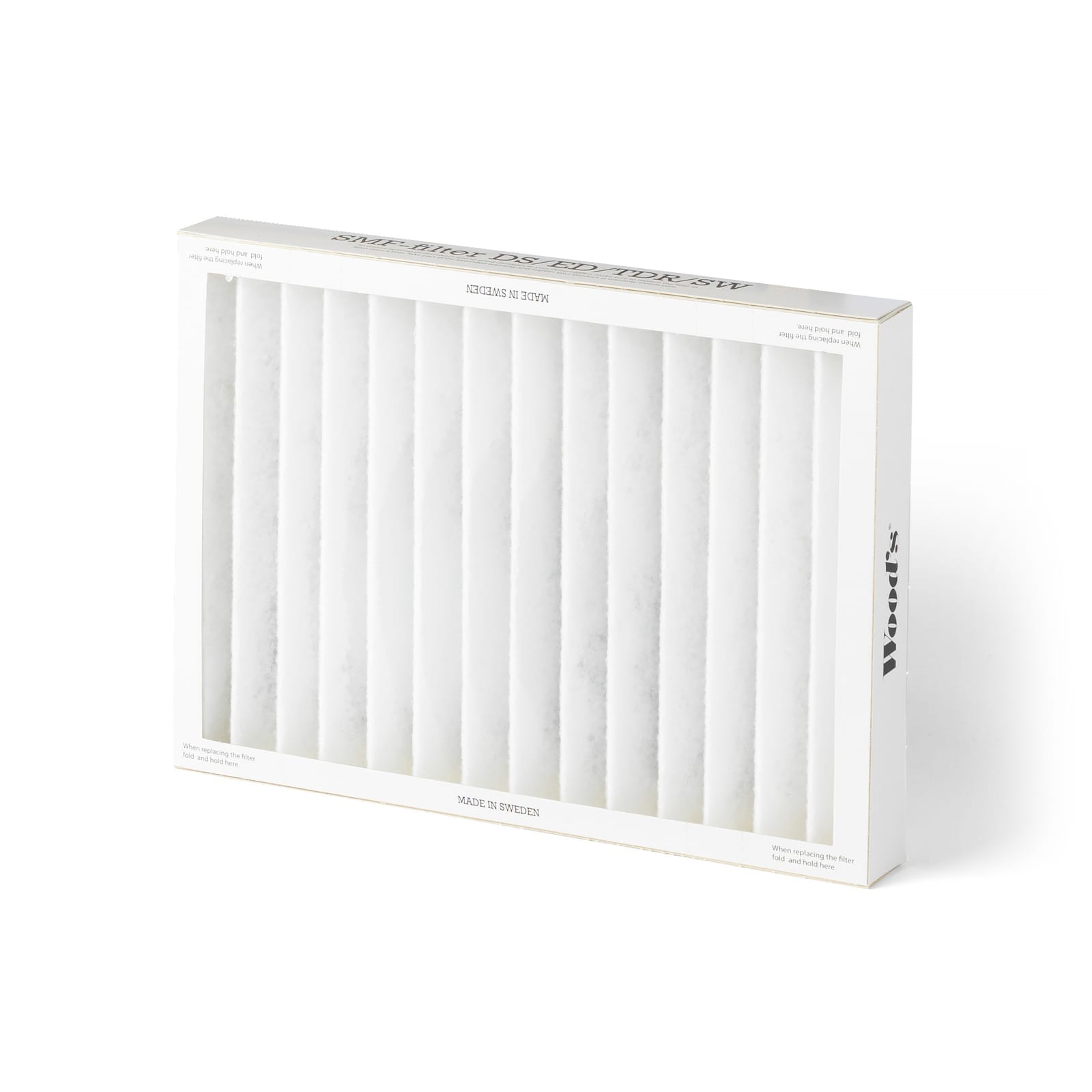 Wood's SMF-filter 1 pack SW-serie