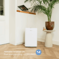 Helthome Smart Air 25L Energiezuinig