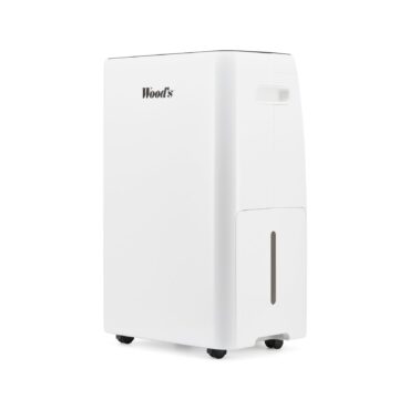 Wood's MRD25GW 25L Luchtontvochtiger