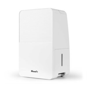 Wood's MDK11 Luchtontvochtiger