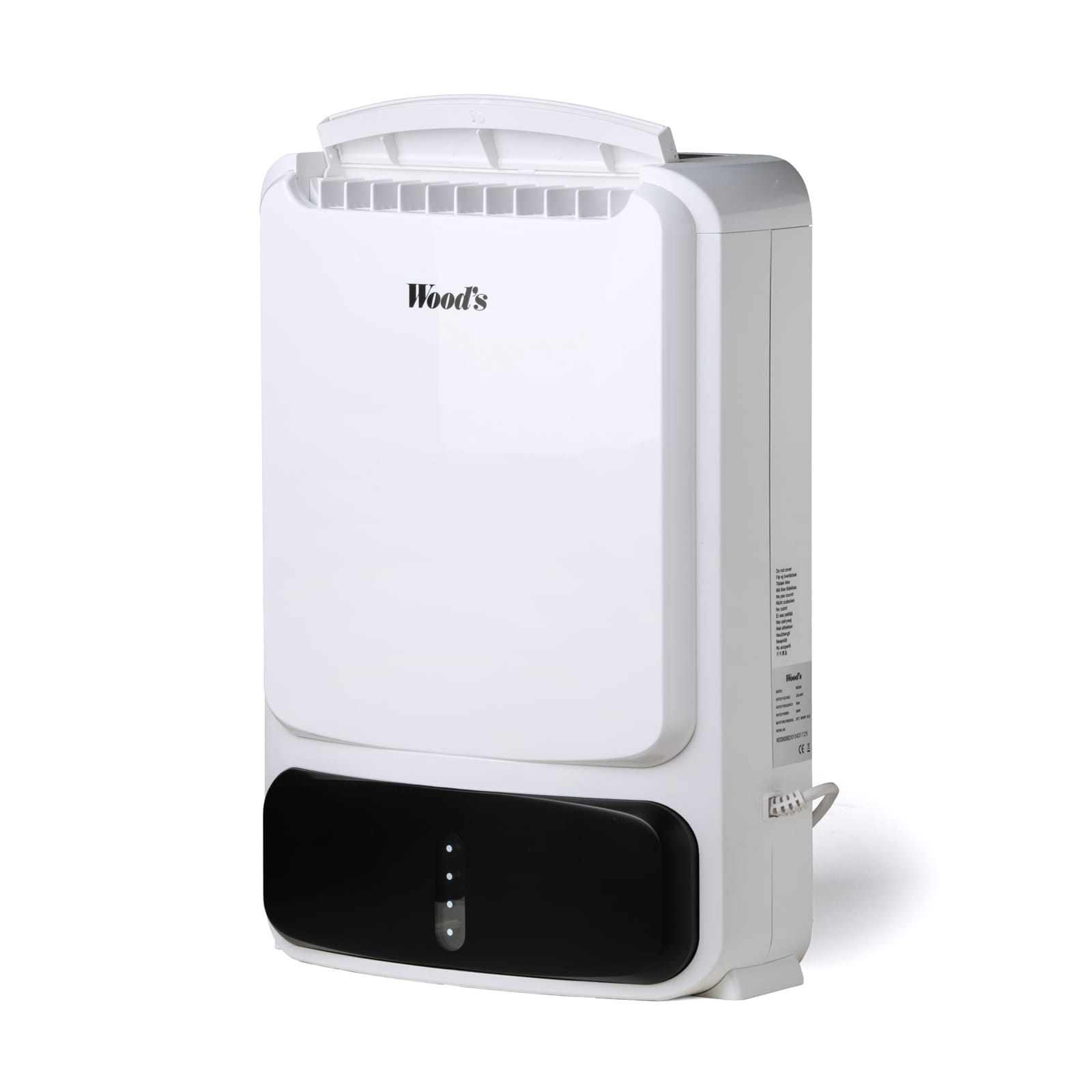 Adsorptie-ontvochtiger