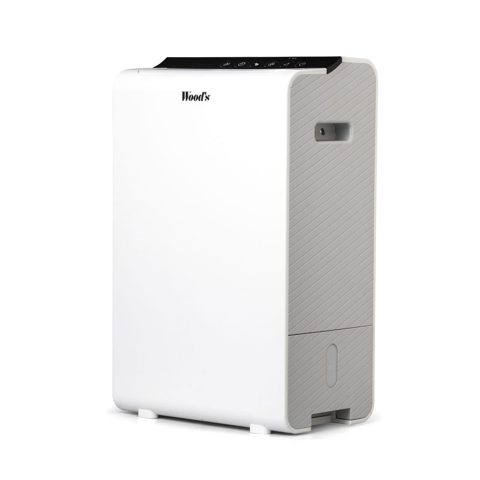Wood's WDD90 Adsorptie luchtontvochtiger