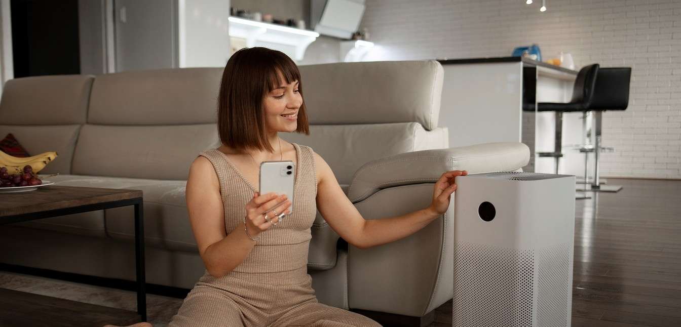 Luchtontvochtigerwinkel