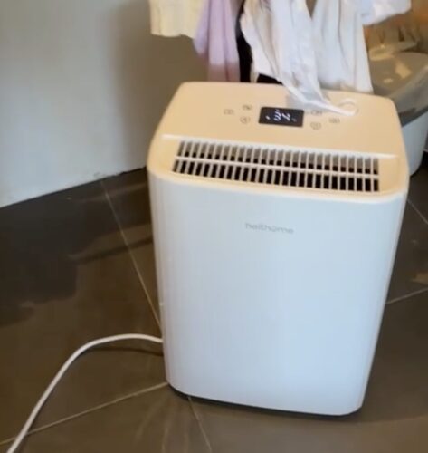 Helthome Smart Air 25L Luchtontvochtiger photo review