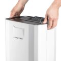 Trotec TTR 57 E draaggreep en bediening