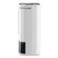 Trotec TTR 57 E zijaanzicht met waterreservoir