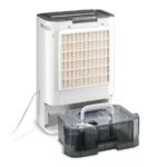 Trotec TTR 57 E 9L Adsorptie luchtontvochtiger