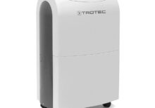 Trotec TTK 100 E vooraanzicht schuin