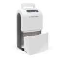 Trotec TTK 100 E achterzijde met typeplaatje