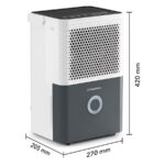 Trotec TTK 33 E 14L Luchtontvochtiger