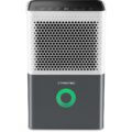 Trotec TTK 33 E vooraanzicht met groene led
