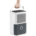 Trotec TTK 33 E gedragen aan de draaggreep