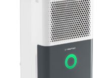 Trotec TTK 33 E vooraanzicht schuin