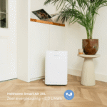 Helthome Smart Air 20L Luchtontvochtiger
