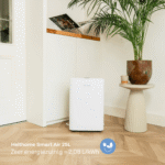 Helthome Smart Air 25L Luchtontvochtiger