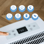 Helthome Smart Air 16L Luchtontvochtiger