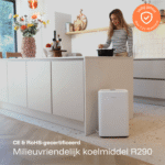 Helthome Smart Air 20L Luchtontvochtiger