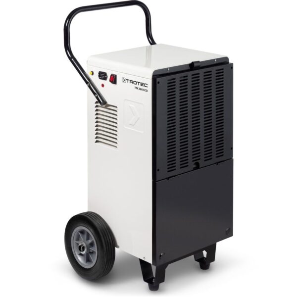 Trotec TTK 380 ECO vooraanzicht