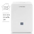 Trotec TTK 127 E specificaties