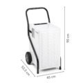 Trotec TTK 171 ECO afmetingen